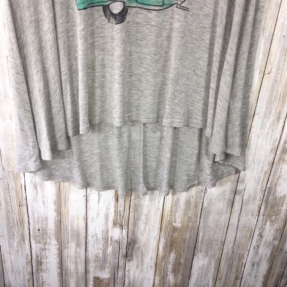 Altar’d State Happy Camper Tee - Picture 5 of 5